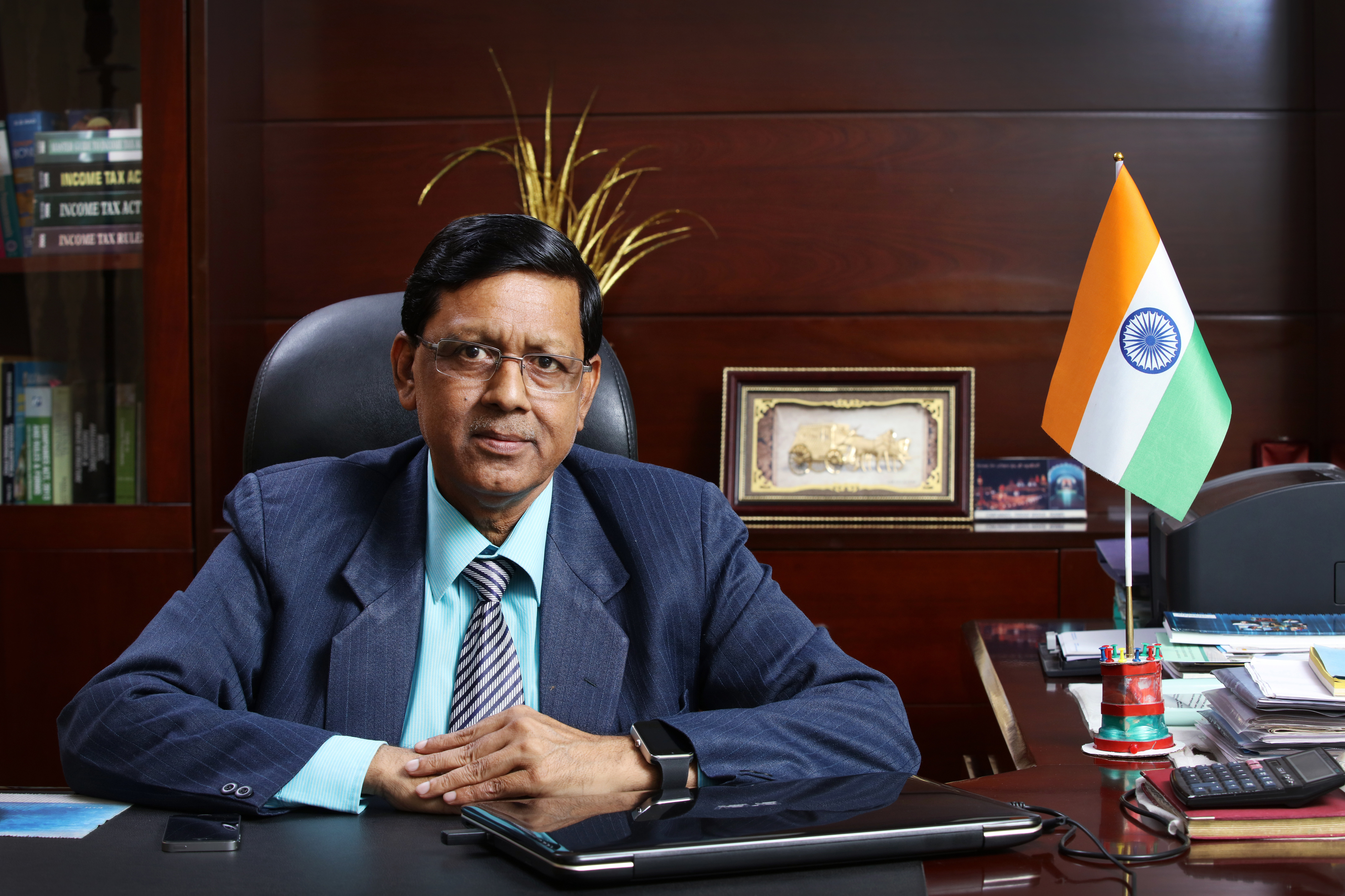 CA GAUTAM NANDAVAT